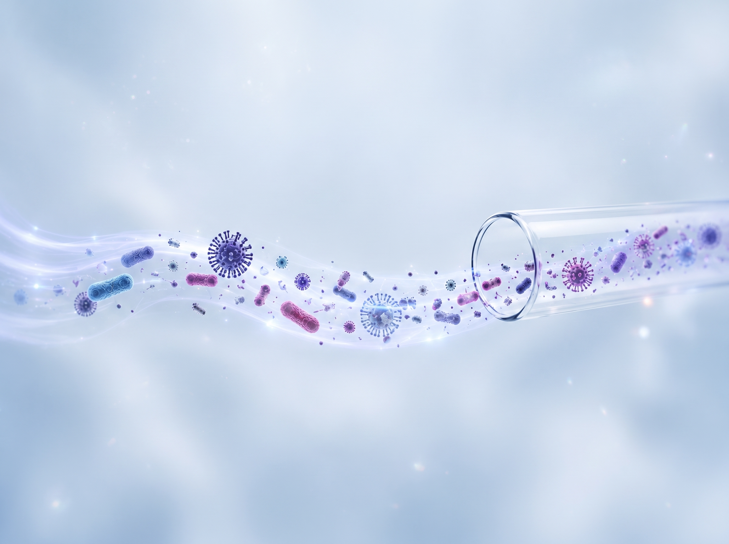 Pathogen Detection: mNGS & tNGS